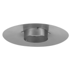 Stainless Steel Flue Rain Cap 100mm IREX4