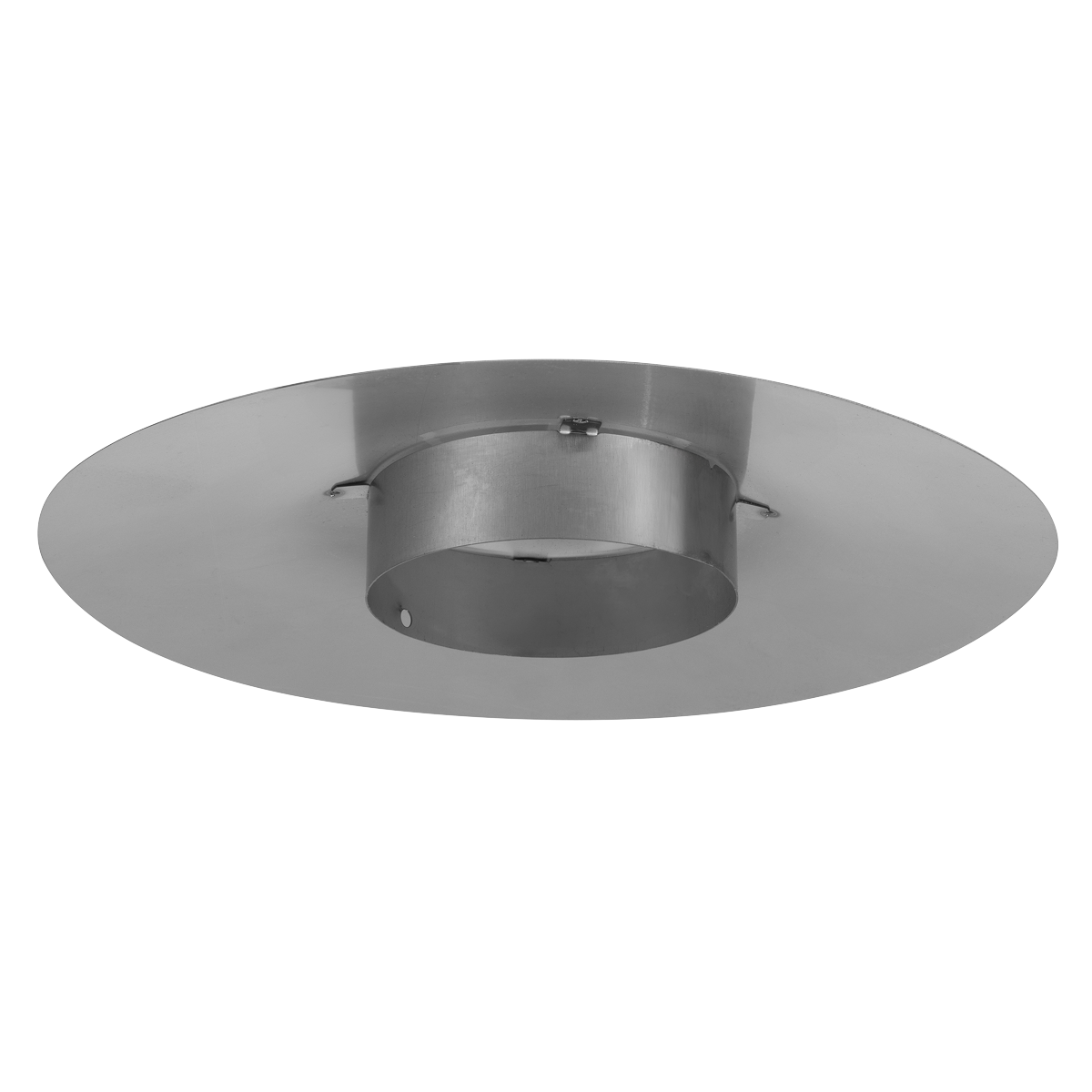 Stainless Steel Flue Rain Cap 100mm IREX4