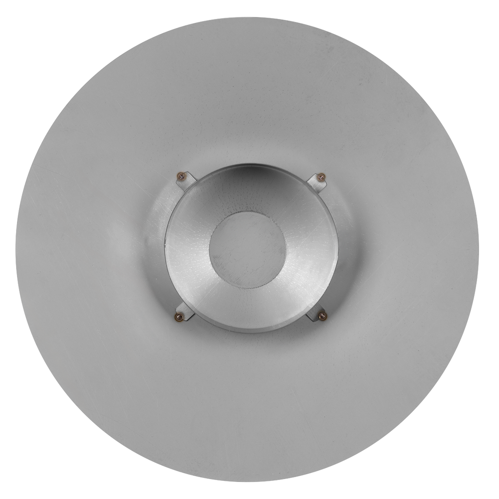 Stainless Steel Flue Rain Cap 100mm IREX4