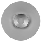 Stainless Steel Flue Rain Cap 100mm IREX4