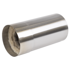 Stainless Steel Exhaust Muffler 100mm IREX5
