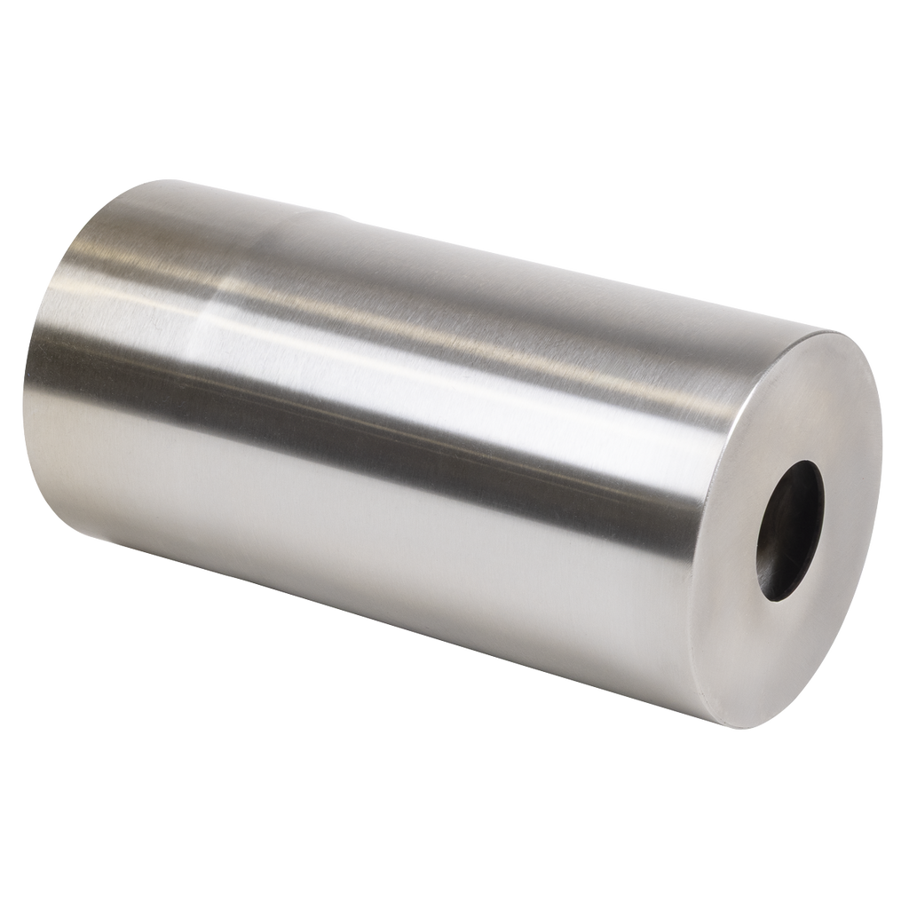 Stainless Steel Exhaust Muffler 100mm IREX5