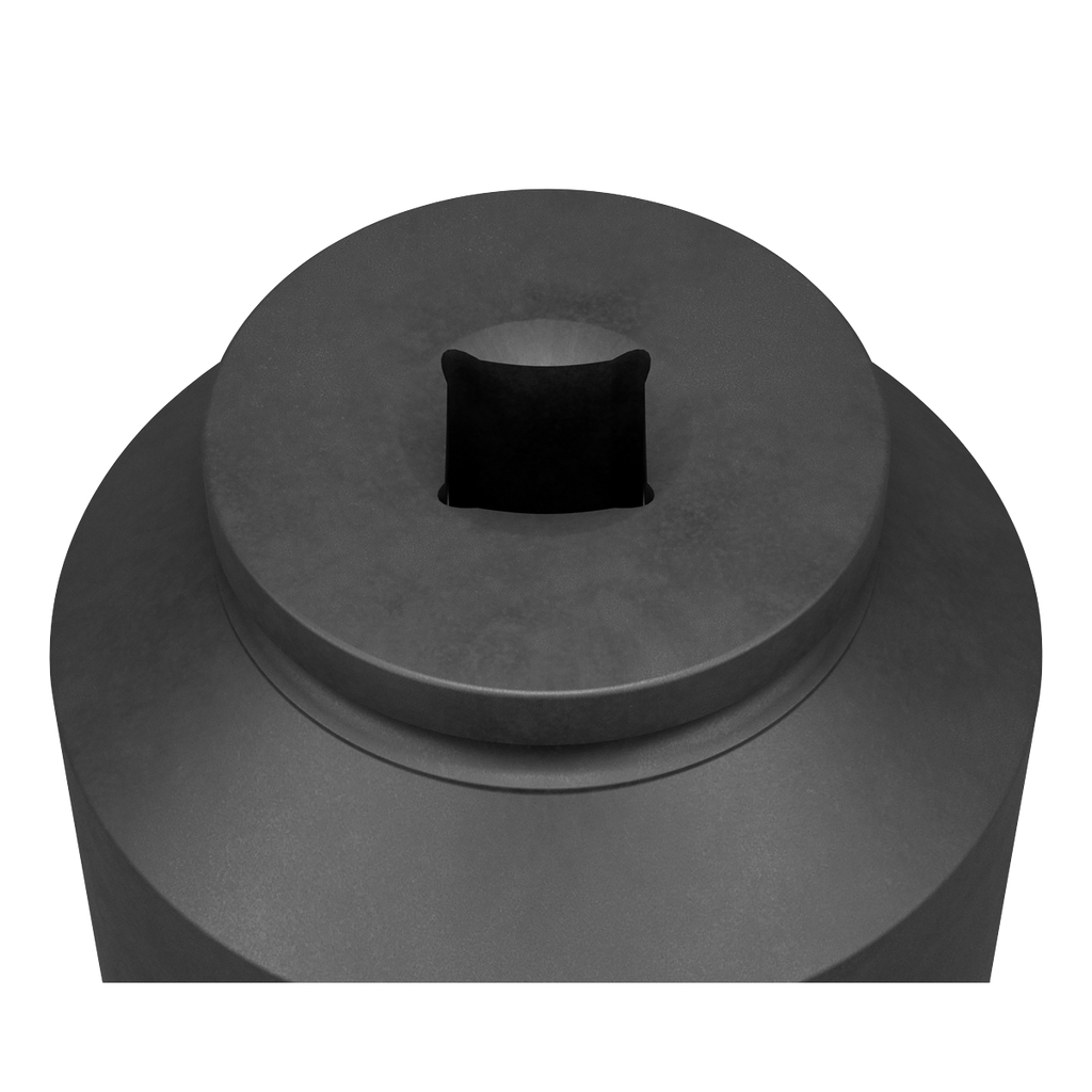 Deep Impact Socket 1"Sq Drive 100mm IS1100D