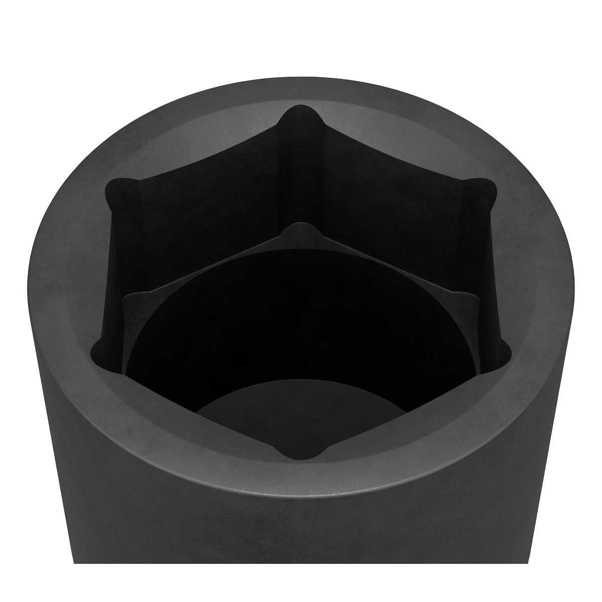 Deep Impact Socket 1"Sq Drive 100mm IS1100D