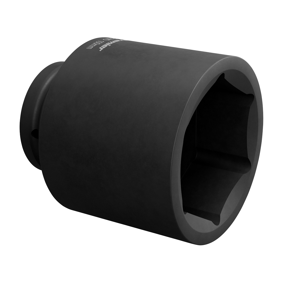 Deep Impact Socket 1"Sq Drive 100mm IS1100D
