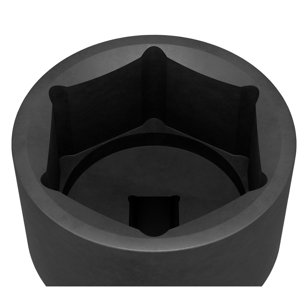 Impact Socket 1"Sq Drive 100mm IS1100
