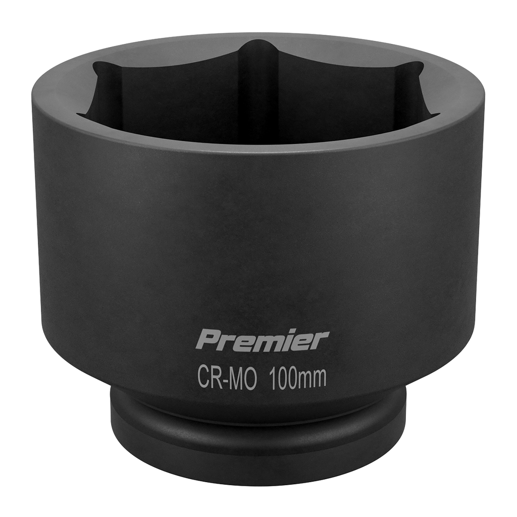Impact Socket 1"Sq Drive 100mm IS1100