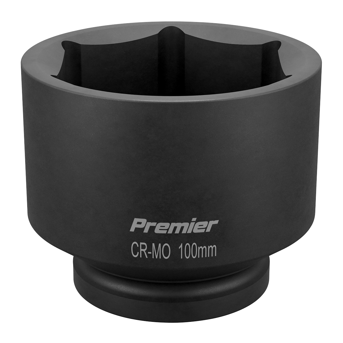 Impact Socket 1"Sq Drive 100mm IS1100