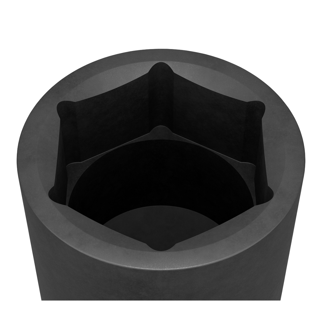 Deep Impact Socket 1"Sq Drive 105mm IS1105D