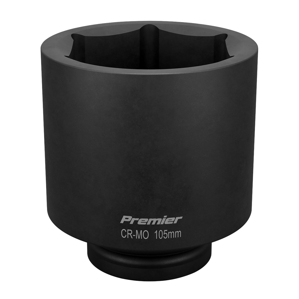 Deep Impact Socket 1"Sq Drive 105mm IS1105D