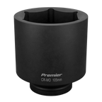 Deep Impact Socket 1"Sq Drive 105mm IS1105D