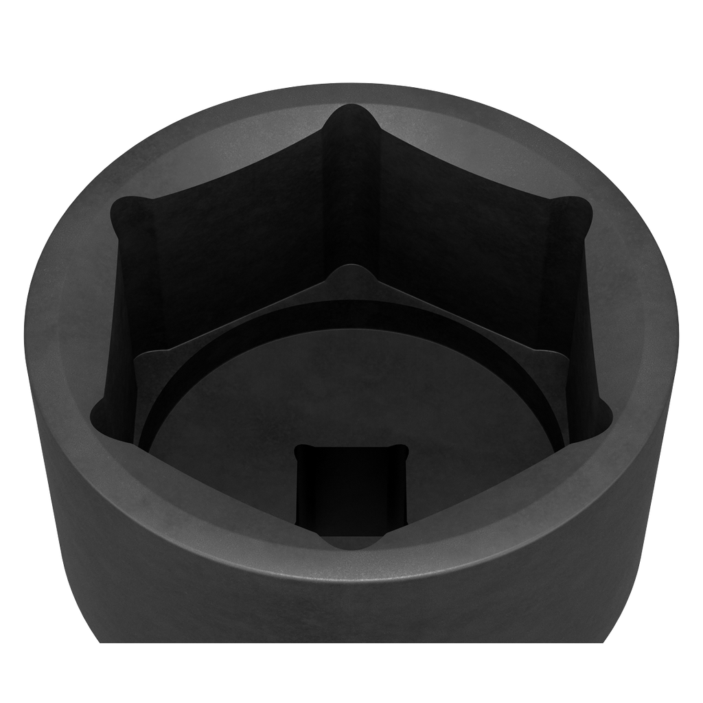 Impact Socket 1"Sq Drive 105mm IS1105