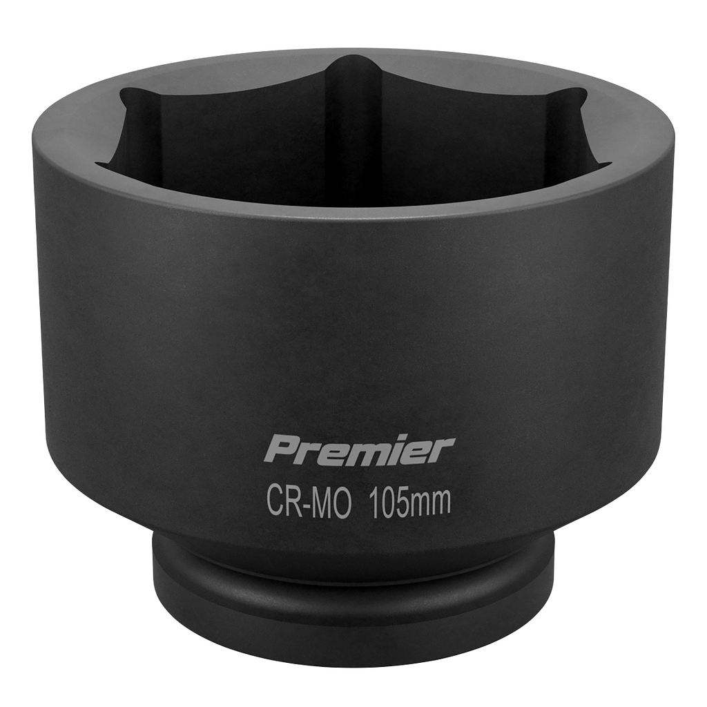 Impact Socket 1"Sq Drive 105mm IS1105