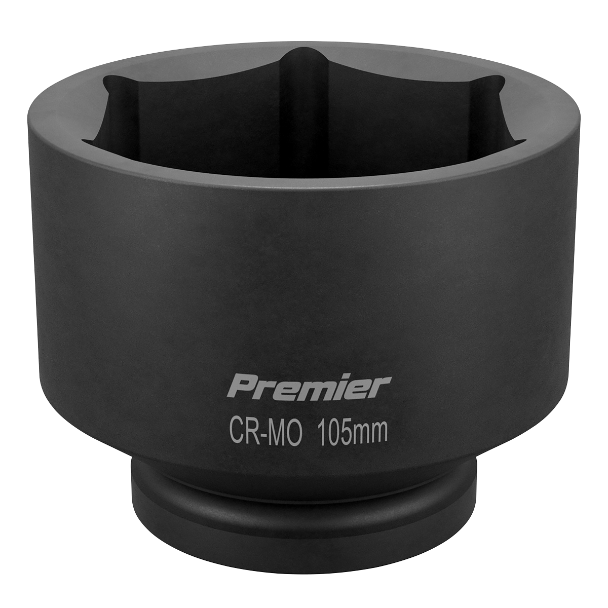 Impact Socket 1"Sq Drive 105mm IS1105