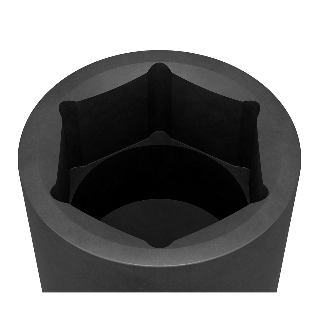 Deep Impact Socket 1"Sq Drive 110mm IS1110D
