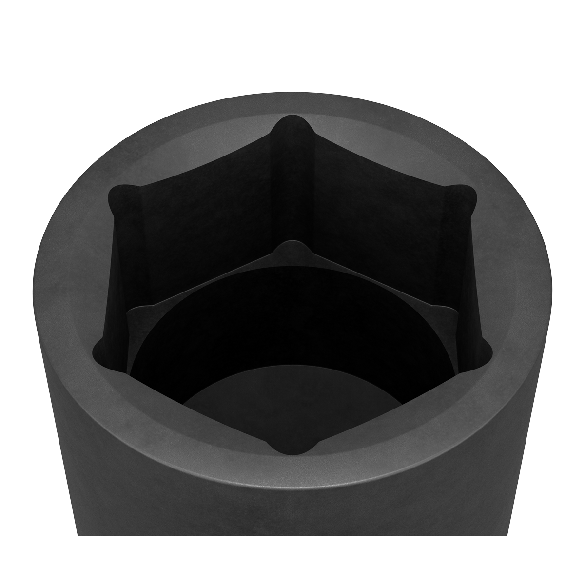 Deep Impact Socket 1"Sq Drive 110mm IS1110D