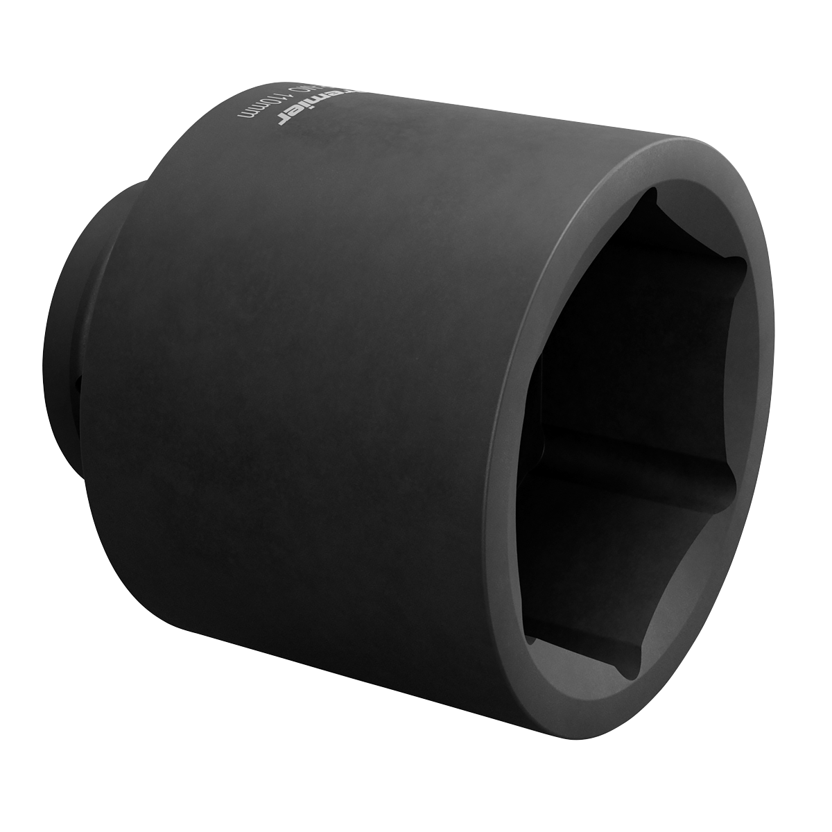 Deep Impact Socket 1"Sq Drive 110mm IS1110D