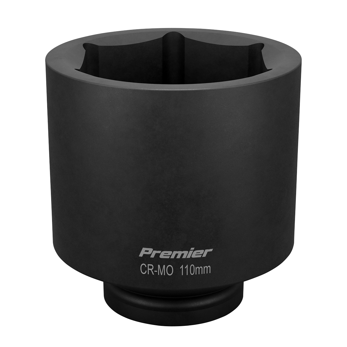 Deep Impact Socket 1"Sq Drive 110mm IS1110D