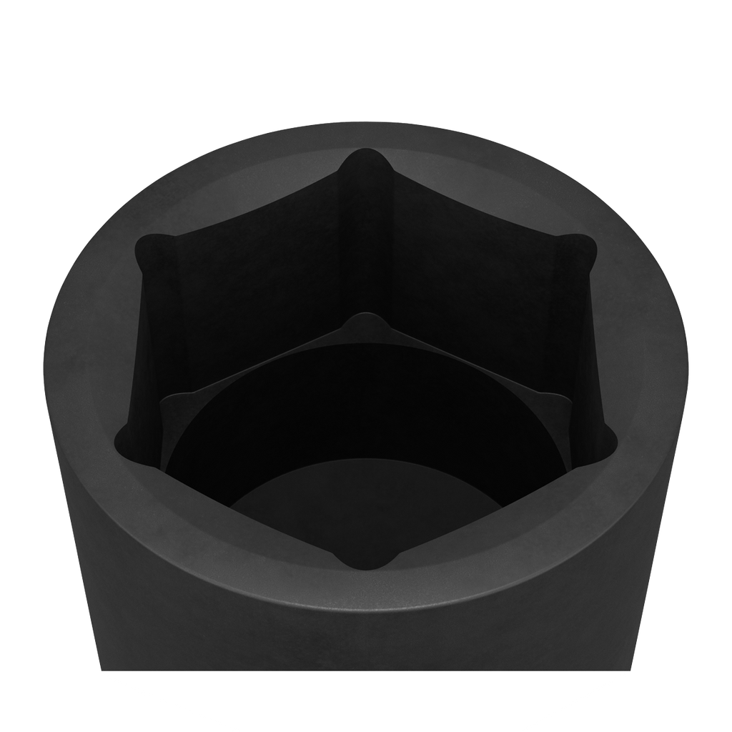 Deep Impact Socket 1"Sq Drive 115mm IS1115D