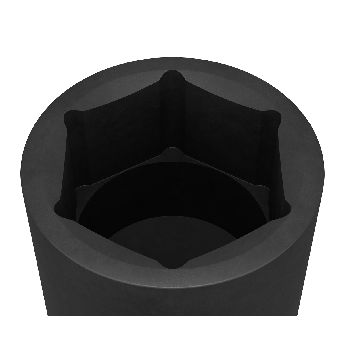 Deep Impact Socket 1"Sq Drive 115mm IS1115D