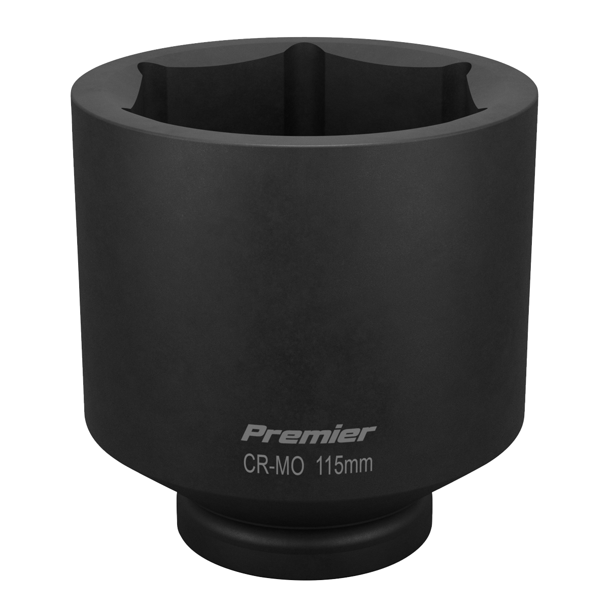 Deep Impact Socket 1"Sq Drive 115mm IS1115D