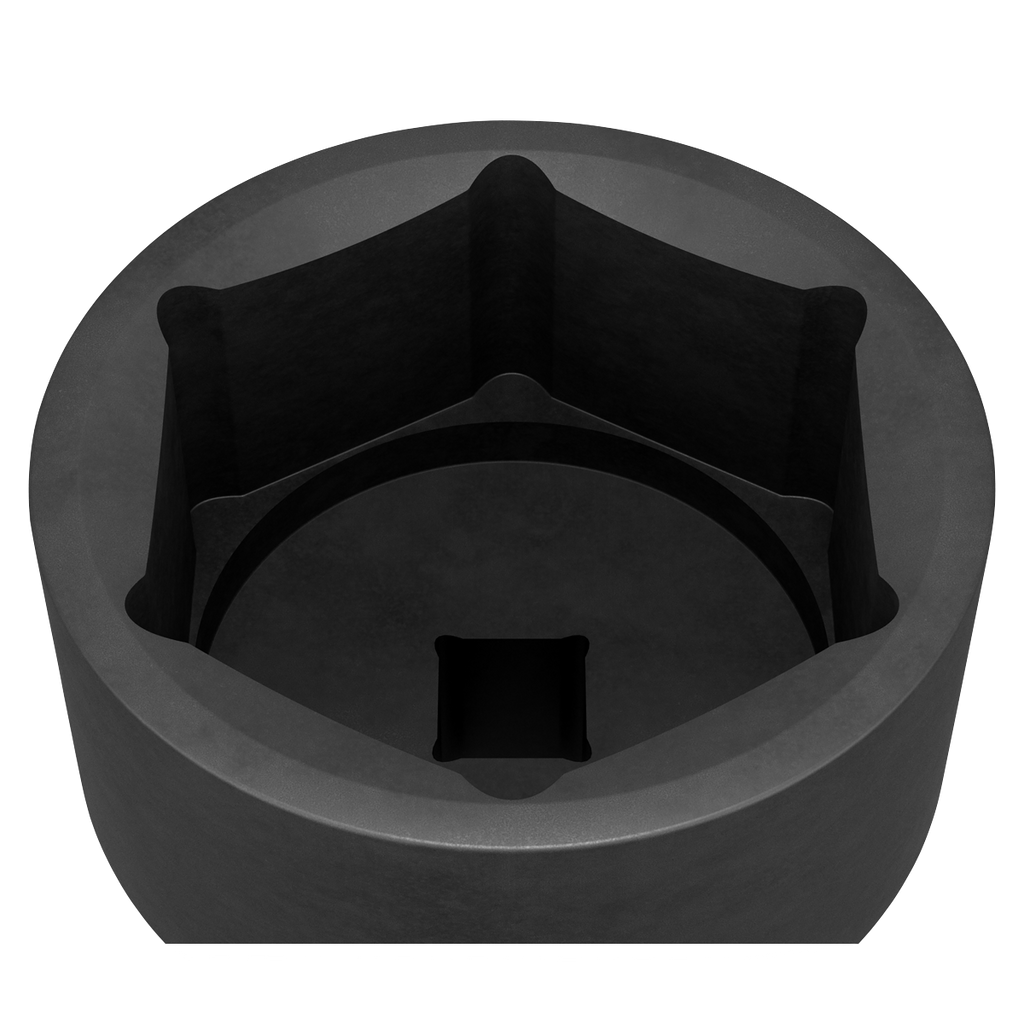 Impact Socket 1"Sq Drive 115mm IS1115