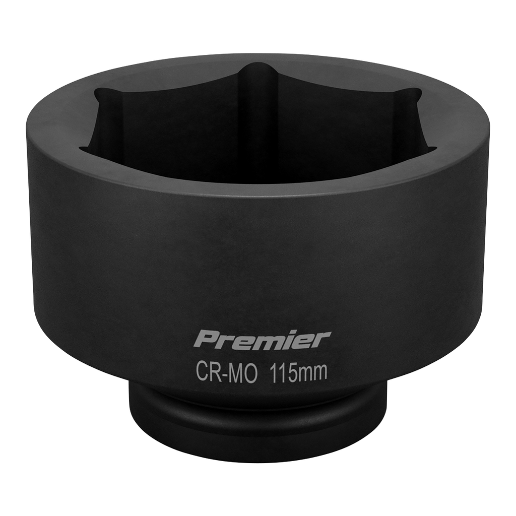 Impact Socket 1"Sq Drive 115mm IS1115