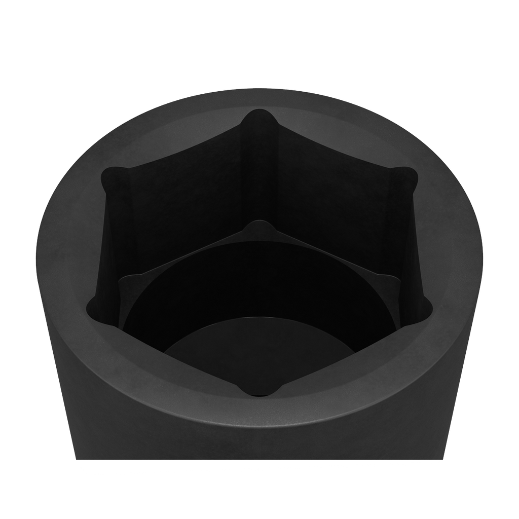 Deep Impact Socket 1"Sq Drive 120mm IS1120D