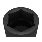 Deep Impact Socket 1"Sq Drive 120mm IS1120D