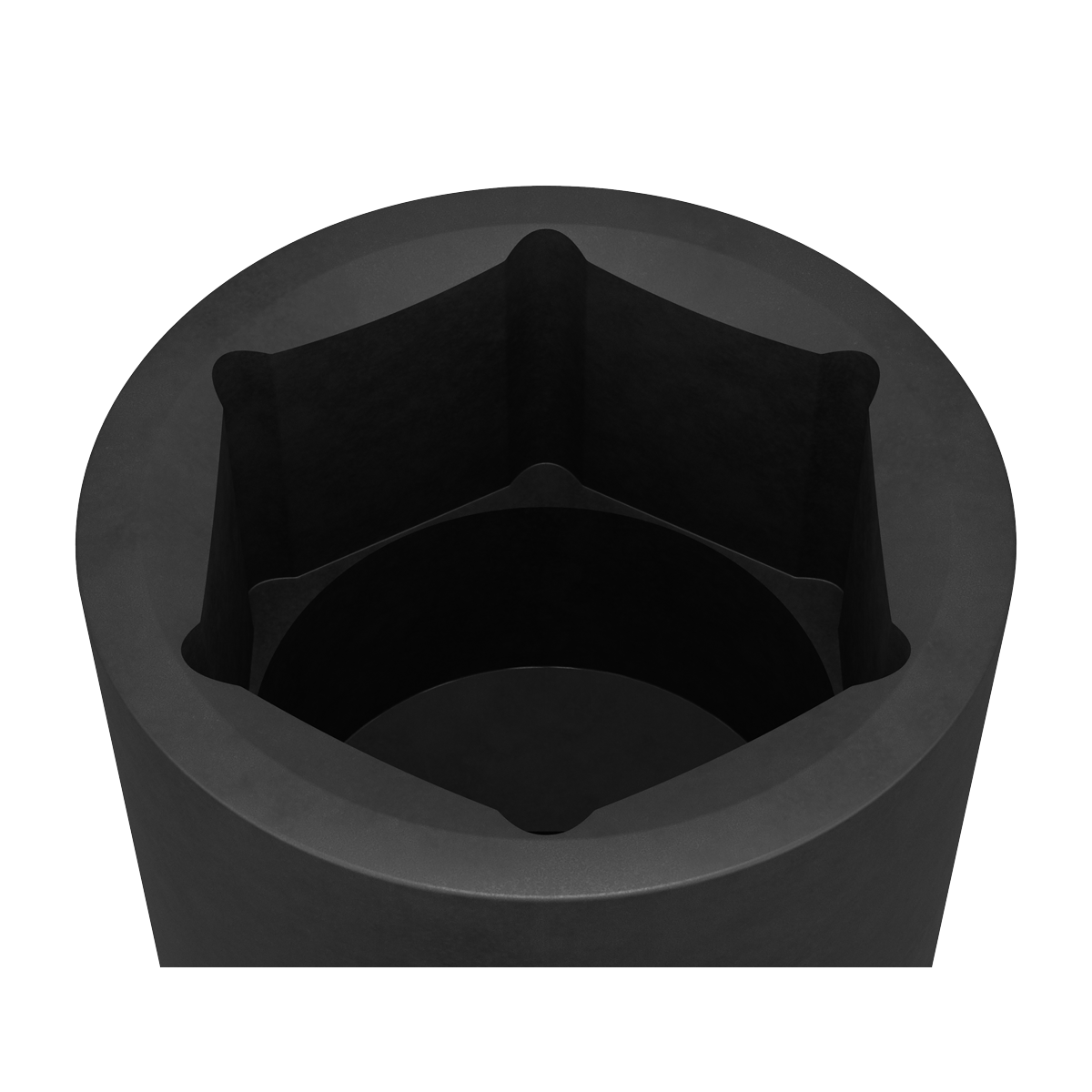 Deep Impact Socket 1"Sq Drive 120mm IS1120D