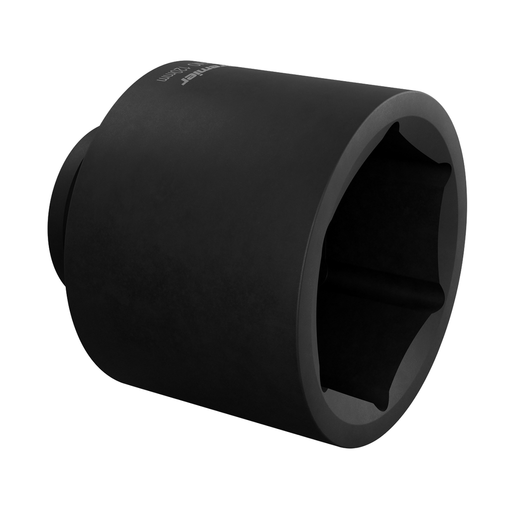 Deep Impact Socket 1"Sq Drive 120mm IS1120D