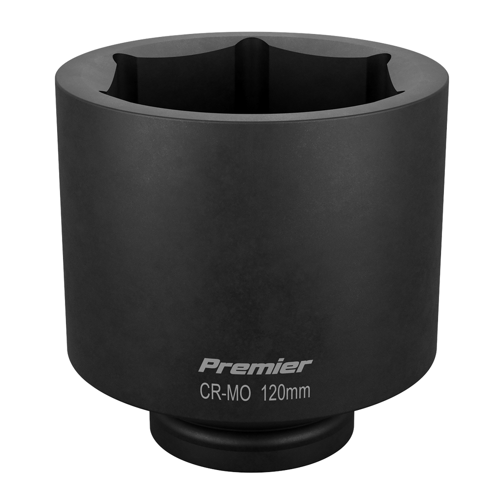 Deep Impact Socket 1"Sq Drive 120mm IS1120D