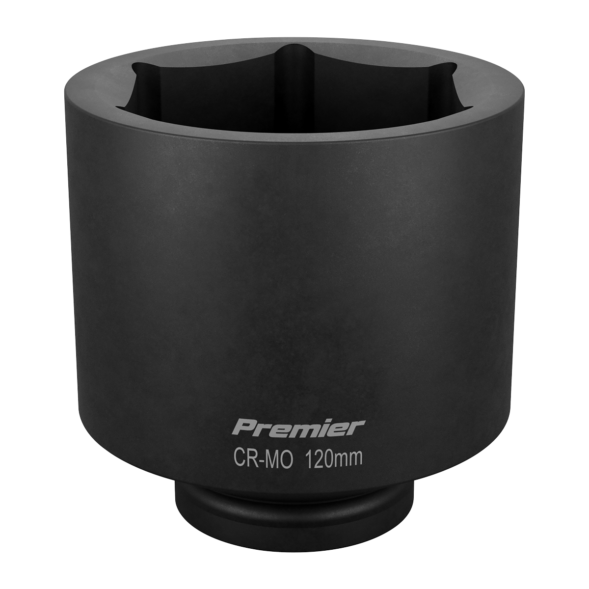 Deep Impact Socket 1"Sq Drive 120mm IS1120D