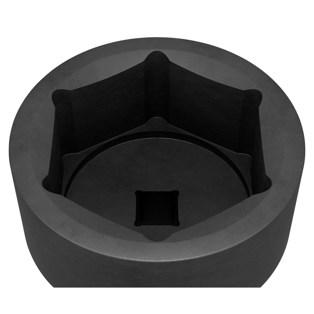 Impact Socket 1"Sq Drive 120mm IS1120