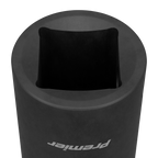 Impact Socket 1/2"Sq Drive 10mm IS1210