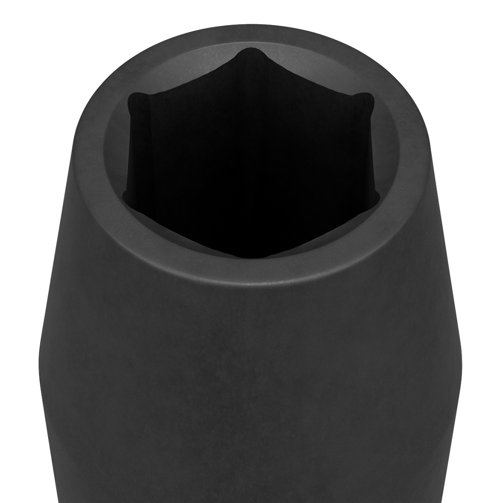 Impact Socket 1/2"Sq Drive 10mm IS1210