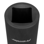 Deep Impact Socket 1/2"Sq Drive 11mm IS1211D