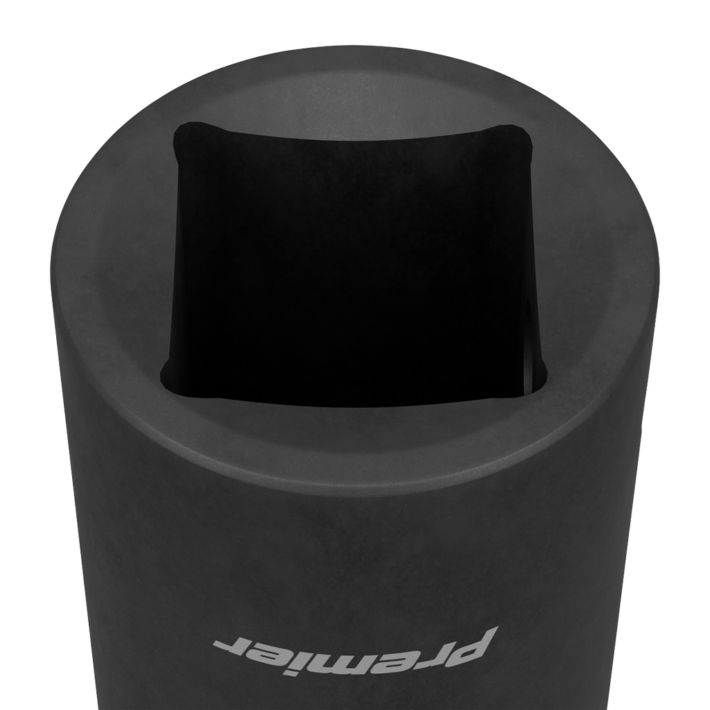 Impact Socket 1/2"Sq Drive 11mm IS1211