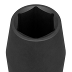 Impact Socket 1/2"Sq Drive 11mm IS1211