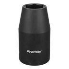 Impact Socket 1/2"Sq Drive 11mm IS1211