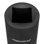 Deep Impact Socket 1/2"Sq Drive 12mm IS1212D