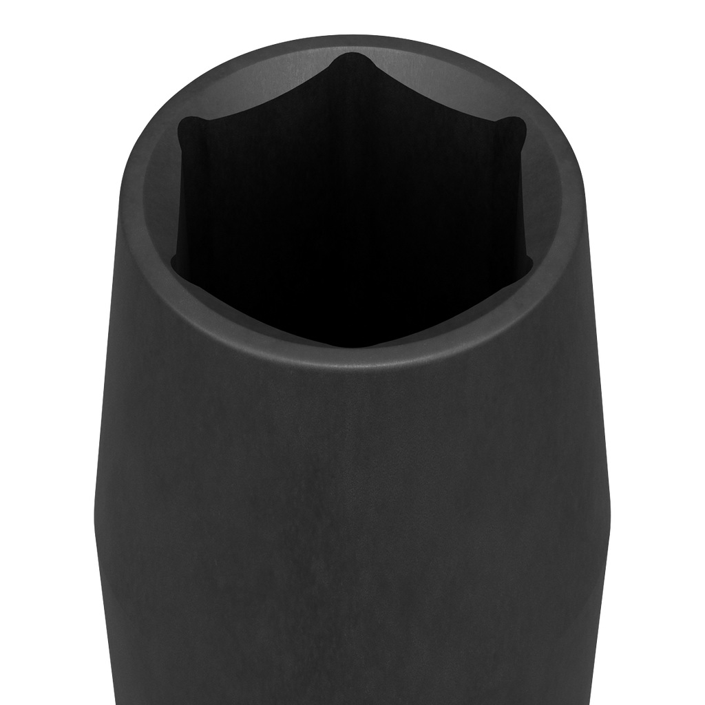 Deep Impact Socket 1/2"Sq Drive 12mm IS1212D