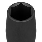 Deep Impact Socket 1/2"Sq Drive 12mm IS1212D