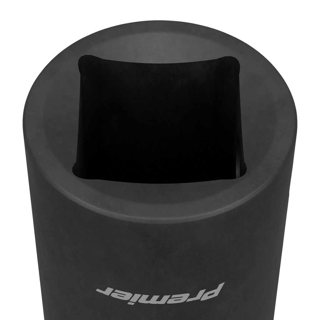 Impact Socket 1/2"Sq Drive 12mm IS1212
