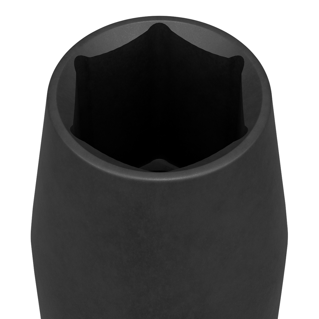Impact Socket 1/2"Sq Drive 12mm IS1212