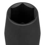 Impact Socket 1/2"Sq Drive 12mm IS1212