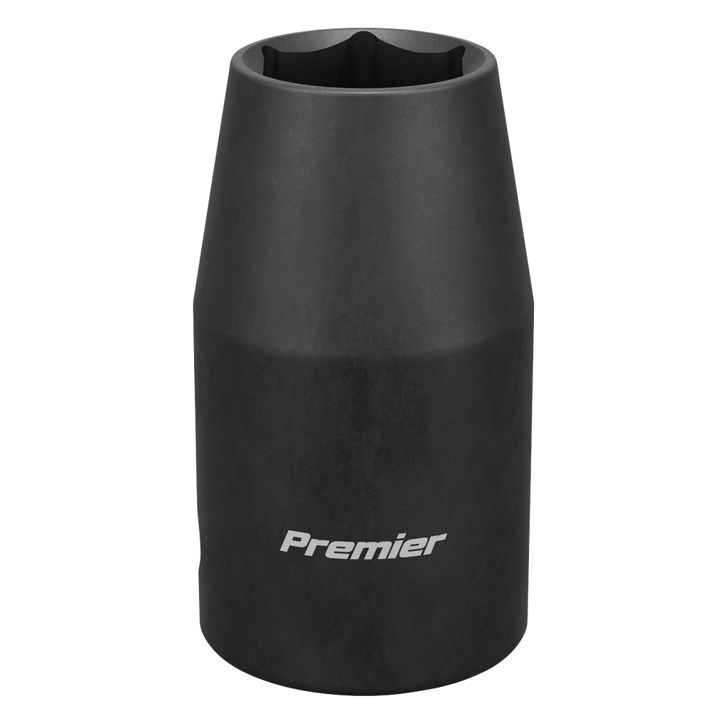 Impact Socket 1/2"Sq Drive 12mm IS1212