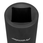 Deep Impact Socket 1/2"Sq Drive 13mm IS1213D