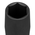 Deep Impact Socket 1/2"Sq Drive 13mm IS1213D