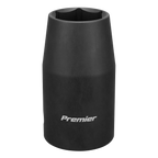 Impact Socket 1/2"Sq Drive 13mm IS1213